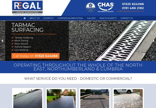 Regal Ground Contractors