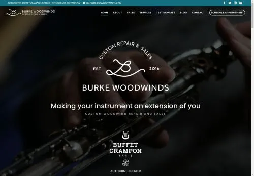 Burke Woodwinds