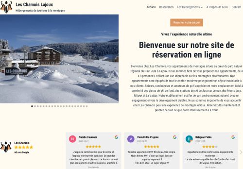 Les Chamois