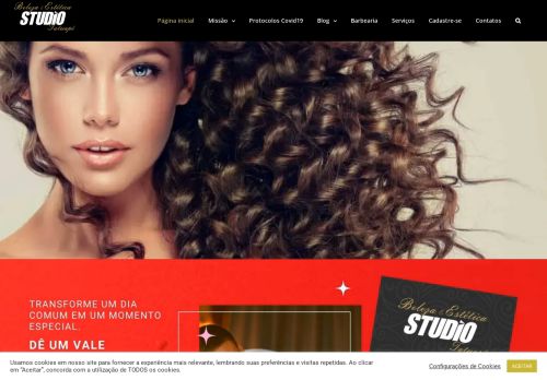 STUDIO Tatuape Cabeleireiros