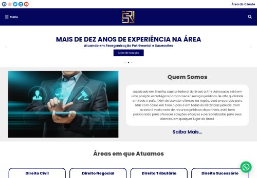 Afrs Advocacia