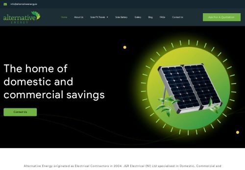 Alternative Energy