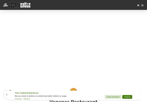 theveganeagle.com