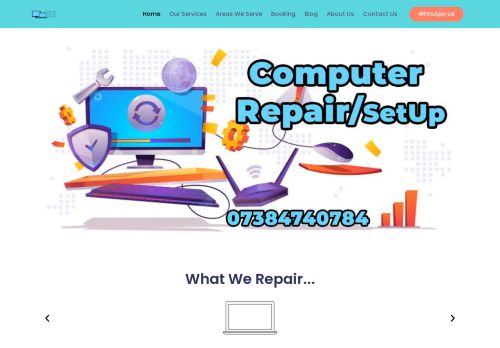 PC Repair Services