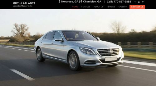 MBT of ATLANTA Mercedes Master Techs