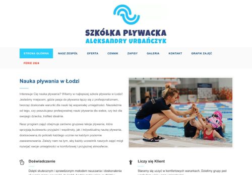 www.szkolkaplywacka-au.pl