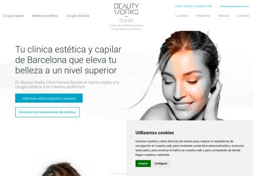 beautyworksclinic.com