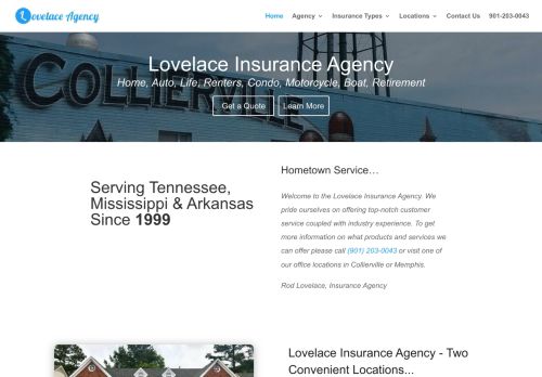 Rod Lovelace: Allstate Insurance