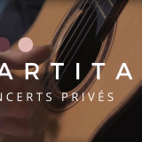 Partita Concerts Privés