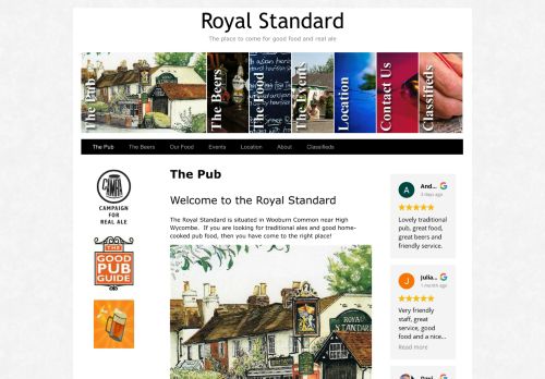 The Royal Standard