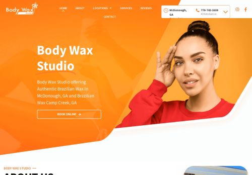 Body Wax Studio McDonough