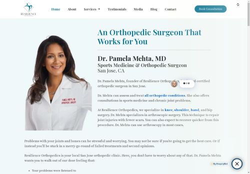 www.resilienceorthopedics.com