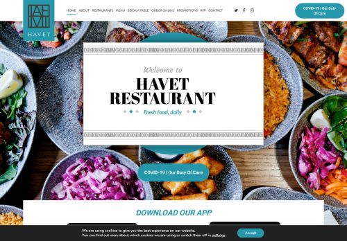 Havet Restaurant
