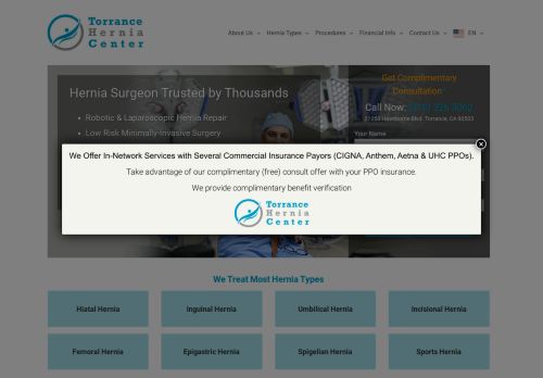 torranceherniacenter.com