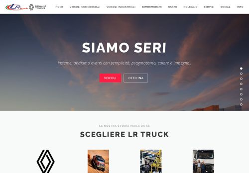 Renault LR Truck