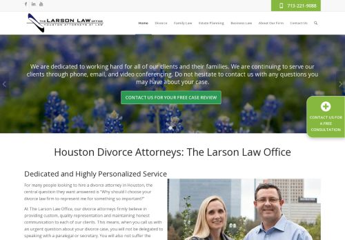 Larson Law Office