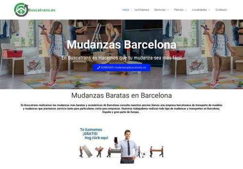Buscatrans.es Mudanzas