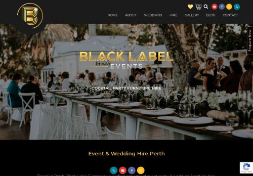 blacklabelevents.com.au