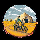 Cheketours - motorcycle adventure trips in Mongolia