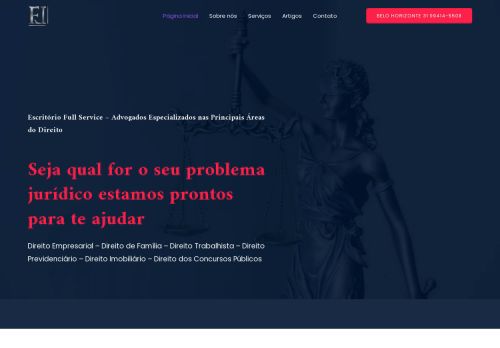 Advogados BH - Trabalhista - Família - Previdenciário - Imobiliário