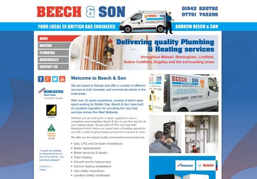 Beech & Son