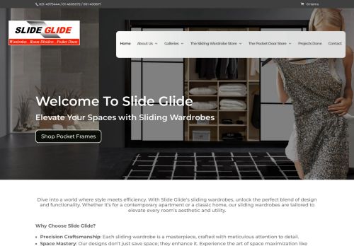 Slide Glide