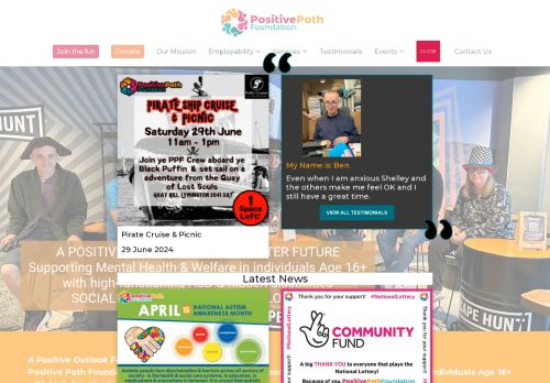 www.positivepathfoundation.org