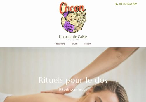 Le Cocon De Gaëlle