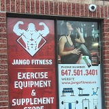 Jango Fitness Supplies