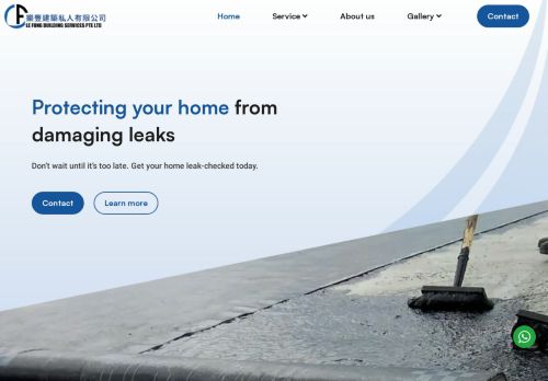 Le Fong Building Services Pte Ltd