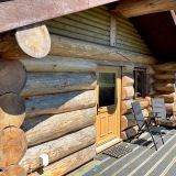 Pen Y Fedw Cottage & Log Cabin