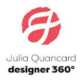 Julia Quancard - Graphiste et Designer