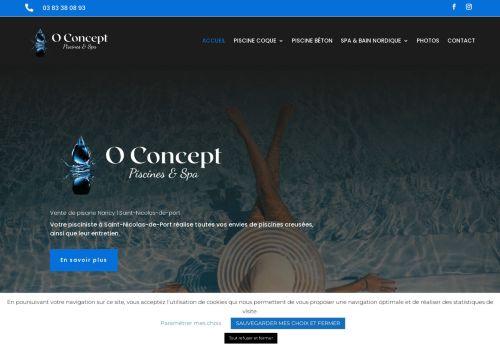 www.oconcept-piscines.fr