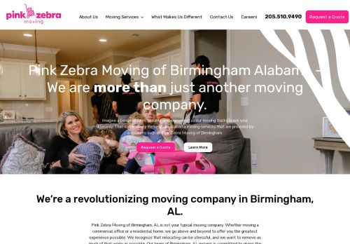 pinkzebramoving.com/birmingham