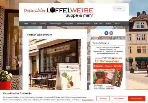 Detmolder Löffelweise