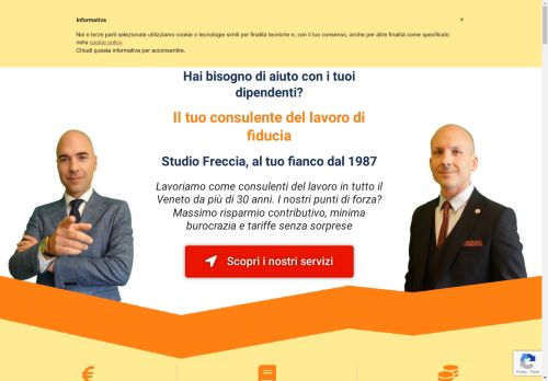 Studio Freccia - Consulenti del lavoro