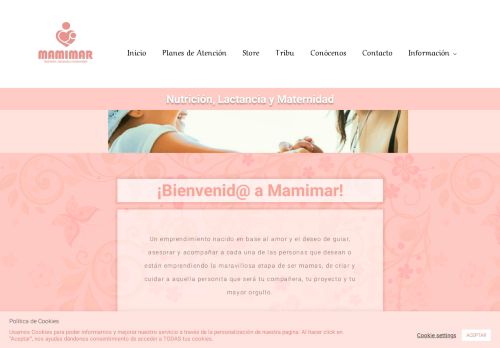 www.mamimar.cl