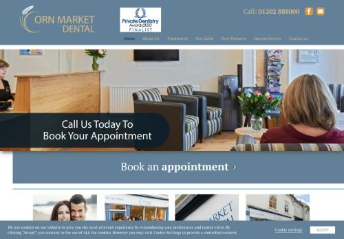 Corn Market Dental