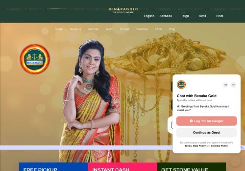 Benaka Gold Company Gold Buyers in Basavanagudi Bangalore