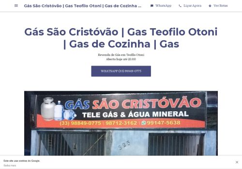 gas-sao-cristovao-gas-teofilo.negocio.site