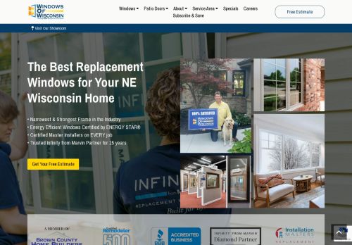 Windows of Wisconsin