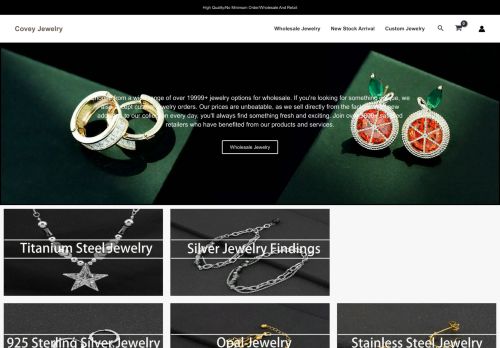 COVEY JEWELRY