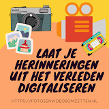 Fotos en videos omzetten (van Knowle)