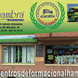 Autoescuelas Alhambra - Centros de Formación en Granada Reviews