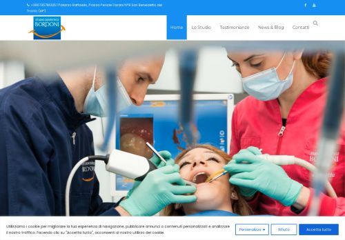 Studio Dentistico Bordoni