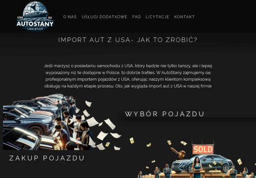 www.autostany.pl