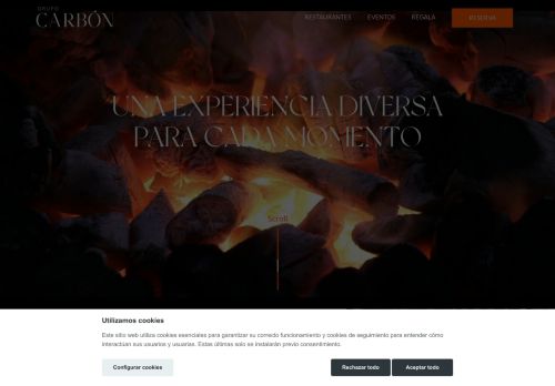 Restaurante Carbón
