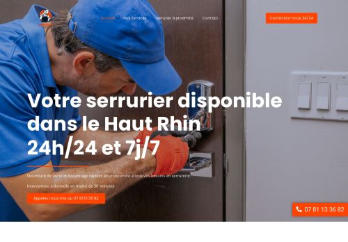 Alter'Dep serrurerie dépannage