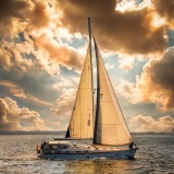 DB007-Sailing