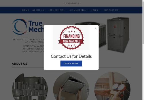True Mechanical, LLC